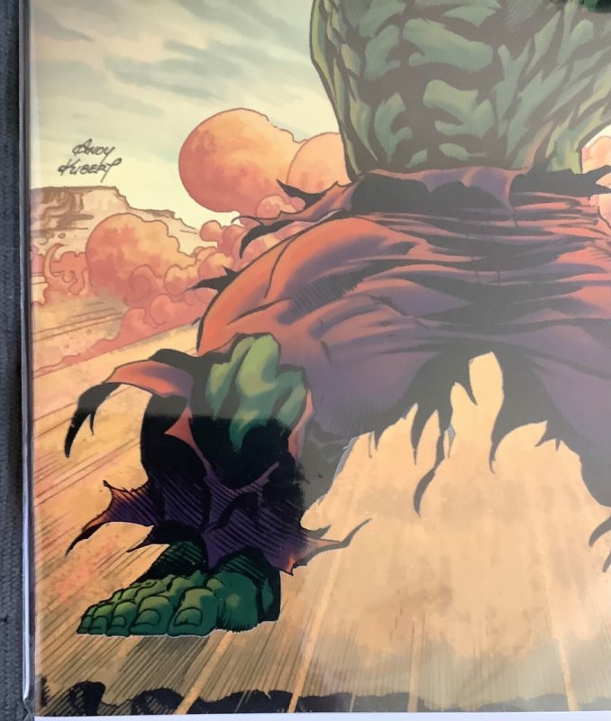 Wizard Ace Edition: The Incredible Hulk #1 (2003) NM/MT