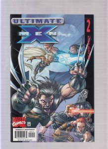 Ultimate X-Men #2 - The Enemy Within (7.0) 2001