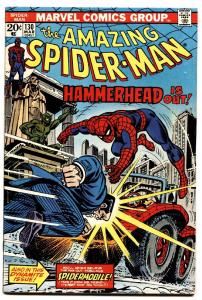 AMAZING SPIDER-MAN #130 comic book-MARVEL COMICS-HAMMERHEAD