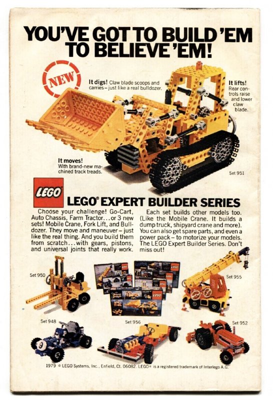 Amazing Adventures #3  1980 - Marvel  -FN - Comic Book