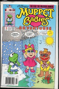 Muppet Babies Adventures (1992)