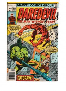 Daredevil #149 -  1st & only Smasher appearance (1977)