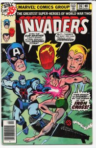 The Invaders #36 (1979) The Invaders