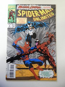 Spider-Man Unlimited #2 VF+ Condition