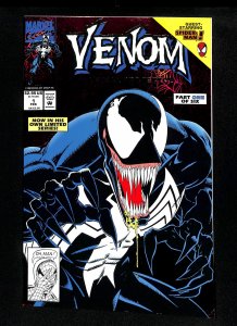 Venom: Lethal Protector #1