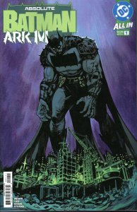 Absolute Batman: Ark-M #1A VF/NM ; DC | 1st Print All In Scott Snyder