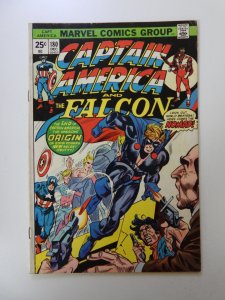 Captain America #180 (1974) FN+ condition MVS intact