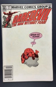 Daredevil #187 (1982)