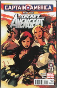 Captain America and the Secret Avengers (2011)