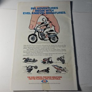 Logan's Run #1, Marvel Comics, 1977