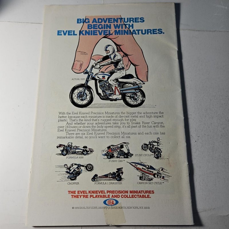 Logan's Run #1, Marvel Comics, 1977