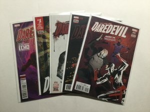 Daredevil 2-18 Annual 1 Lot Run Set Near Mint Nm Marvel