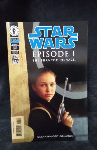 Star Wars: Episode I: The Phantom Menace #4 Photo Cover (1999)