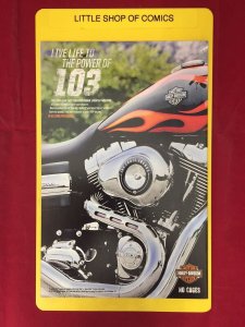 Invincible Iron Man #508 1:26 Deodato Architect Variant VNFM MCU 2008