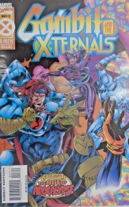 *Factor-X, Gambit, Gambit & The X-Ternals, Generation Next, & more! (24 books)