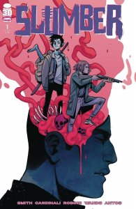 (2022) Image Comics SLUMBER #1 1:50 Becky Cloonan Variant Cover