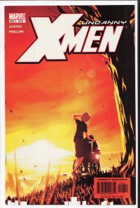 The Uncanny X-Men #413 (2002) X-Men