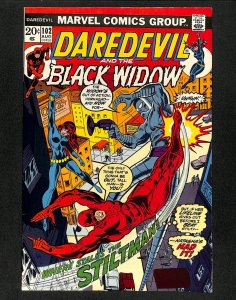 Daredevil #102