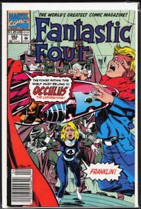 Fantastic Four #363 (1992) Fantastic Four