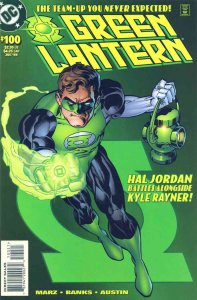 Green Lantern (3rd Series) #100A VF ; DC | Hal Jordan Variant