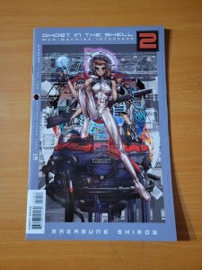 Ghost in the Shell 2: Man-Machine Interface #10 ~ NEAR MINT NM ~ 2003 Dark Horse