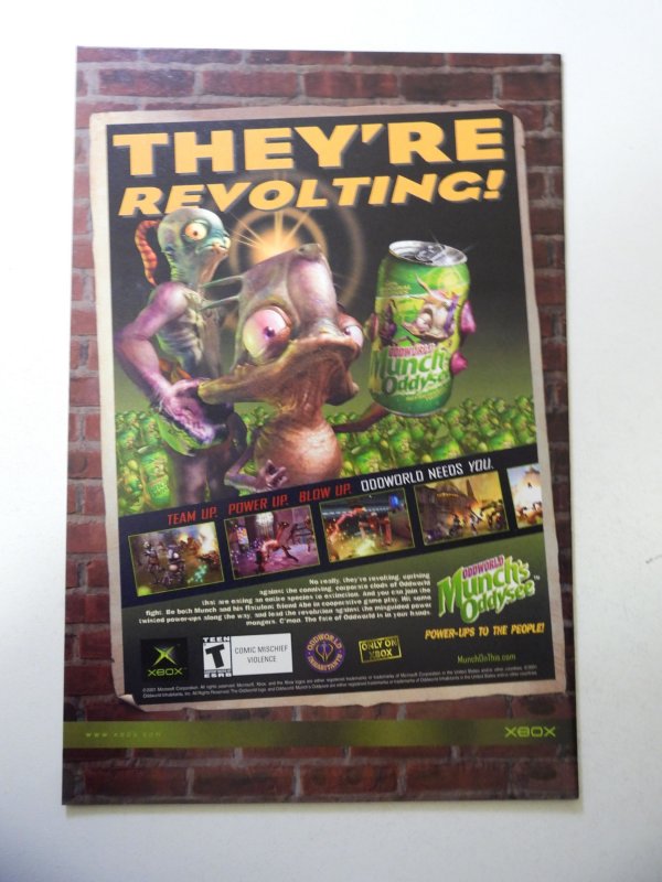 The Amazing Spider-Man #37 (2002) VF- Condition