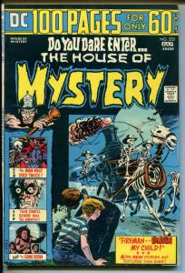 House of Mystery #275 1974-DC Comics-Giant issue-Phantom Stranger-Kirby-VF MINUS