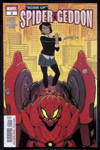 Edge of Spider-Geddon #2
