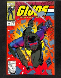 G.I. Joe: A Real American Hero #133 (1993)