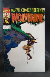 Marvel Comics Presents #87 (1991)