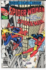 Spider-Woman #20 (1979) Spider-Woman