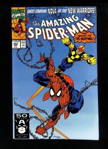 Amazing Spider-Man #352