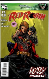 Red Robin #24 (2011) Red Robin