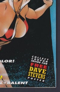 Vampirella #2 1993 Harris 9.0 Very Fine/Near Mint comic