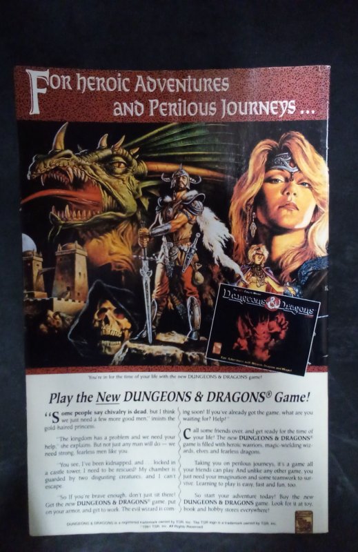 The Original Ghost Rider Rides Again #6 (1991)