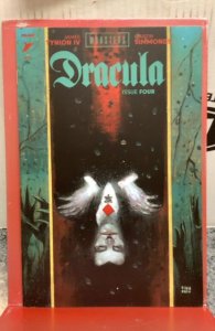 Universal Monsters: Dracula #4 (2024)