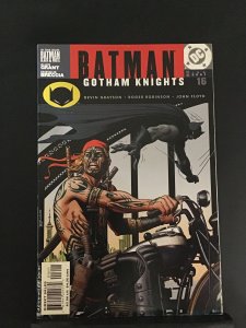 Batman: Gotham Knights #16 (2001)