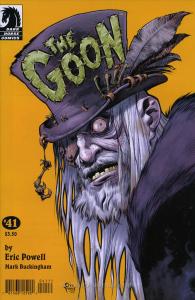 Goon, The (Dark Horse) #41 VG ; Dark Horse | low grade comic Eric Powell