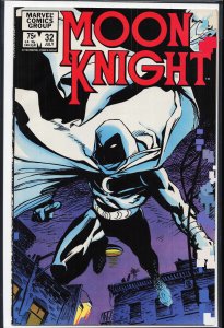 Moon Knight #32 (1983) Moon Knight