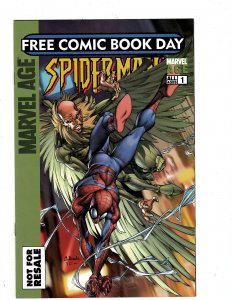 Marvel Age: Spider-Man #1 (2004) J606