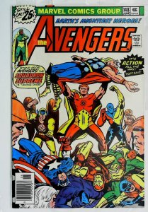 Avengers (1963 series)  #148, VF+ (Actual scan)