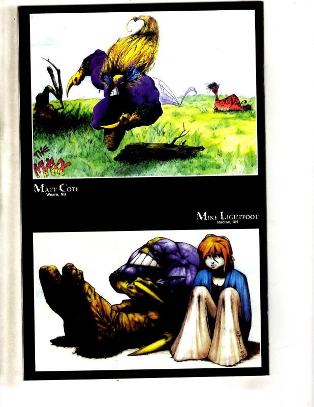 The Maxx # 20 VF/NM Image Comic Book Modern Age Series CR31