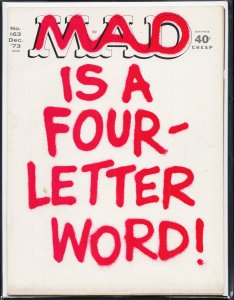 Mad #163 (1973)