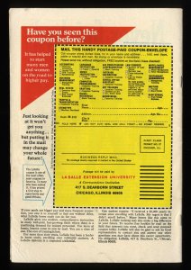 Amazing Spider-Man #119 VG+ 4.5 Spider-Man Vs Incredible Hulk!