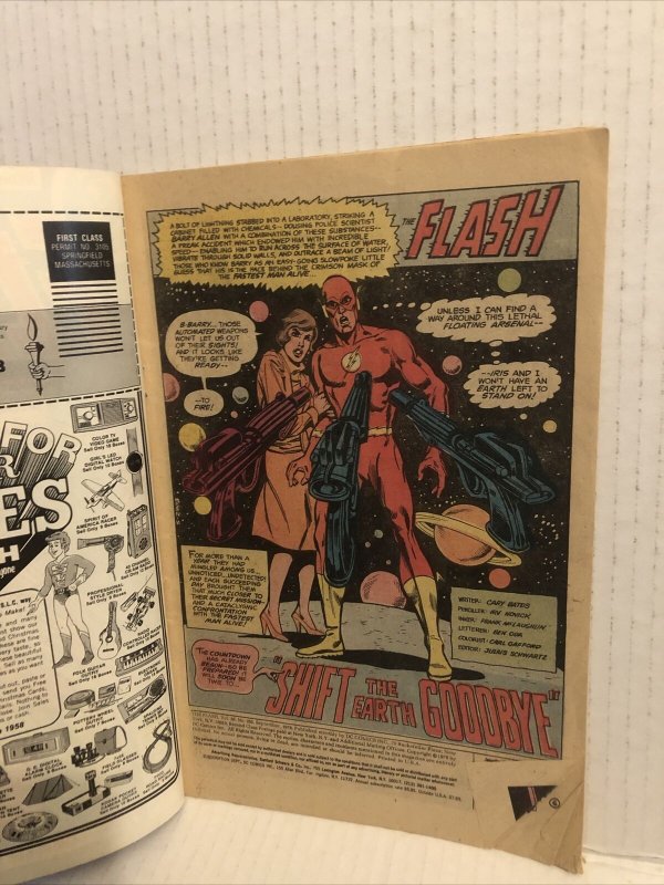 Flash #265