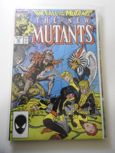 The New Mutants #59 (1988)