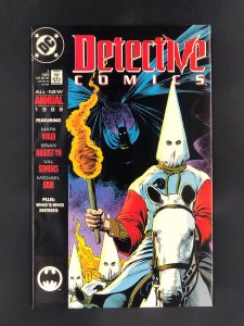 Detective Comics Annual #2 (1989)