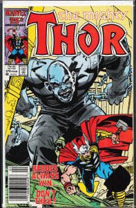 Thor #376 (1987) Thor