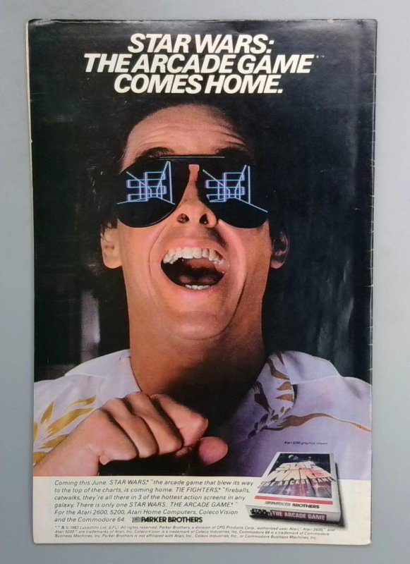 THOR #347 1st Appearance of Algrim DIRECT EDITION Marvel 1984 LN1