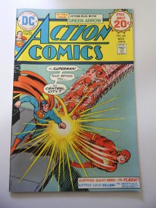 Action Comics #441 (1974) FN+ Condition